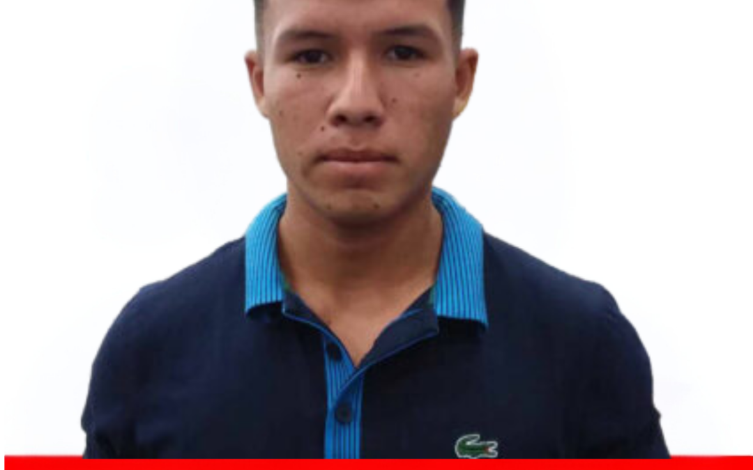 ALEXANDER JOSE FERNANDEZ ORTEGA