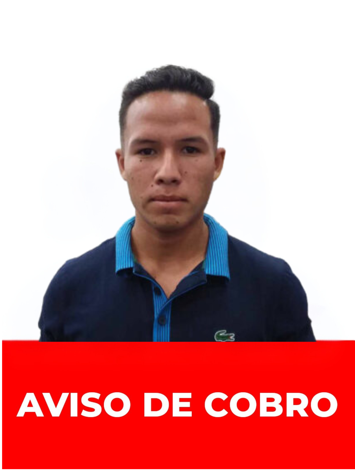 ALEXANDER JOSE FERNANDEZ ORTEGA