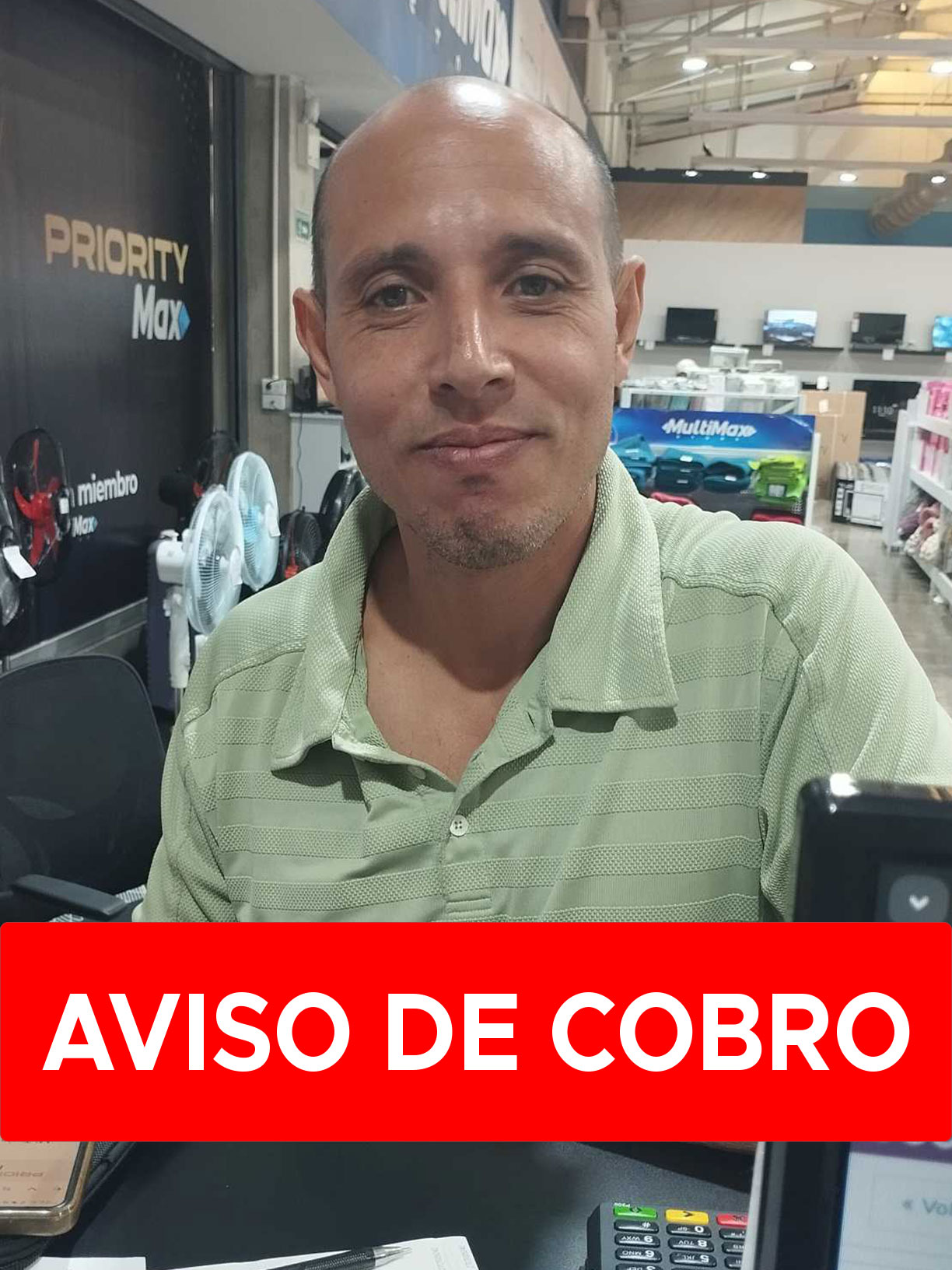 ALFREDO ALEJANDRO OJEDA GONZALEZ
