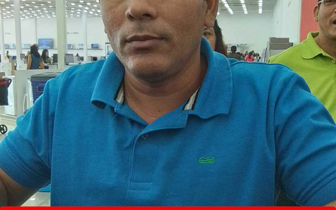 ALFREDO JOSE HERNANDEZ IBARRA