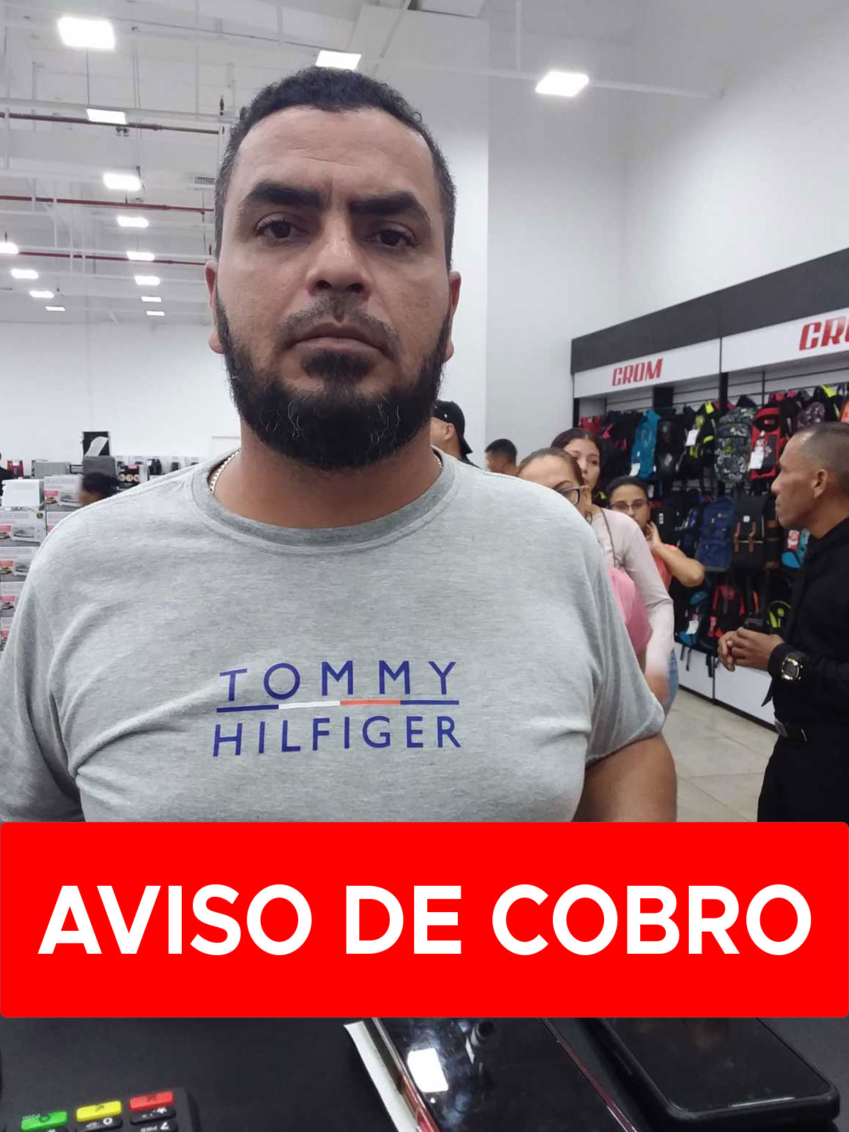 ALVARO RAFAEL GUZMAN NO