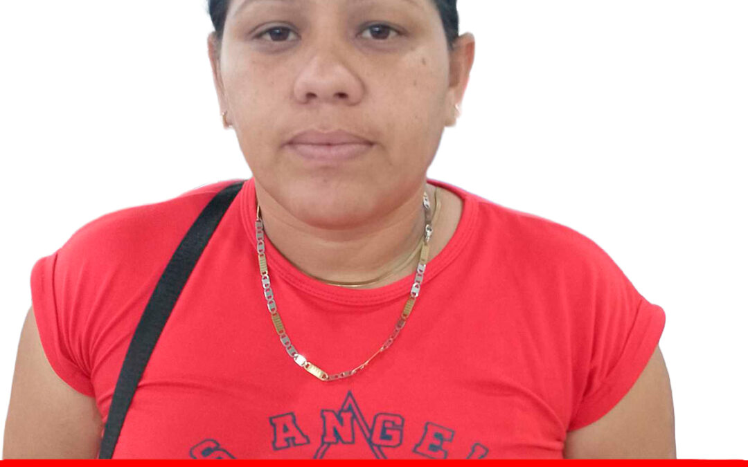 ANGELICA DEL VALLE VEGAS SALAZAR