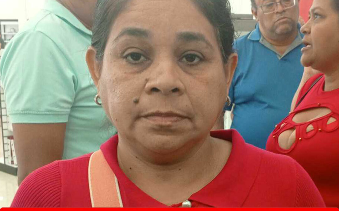 ANGELICA MARIA PEREZ