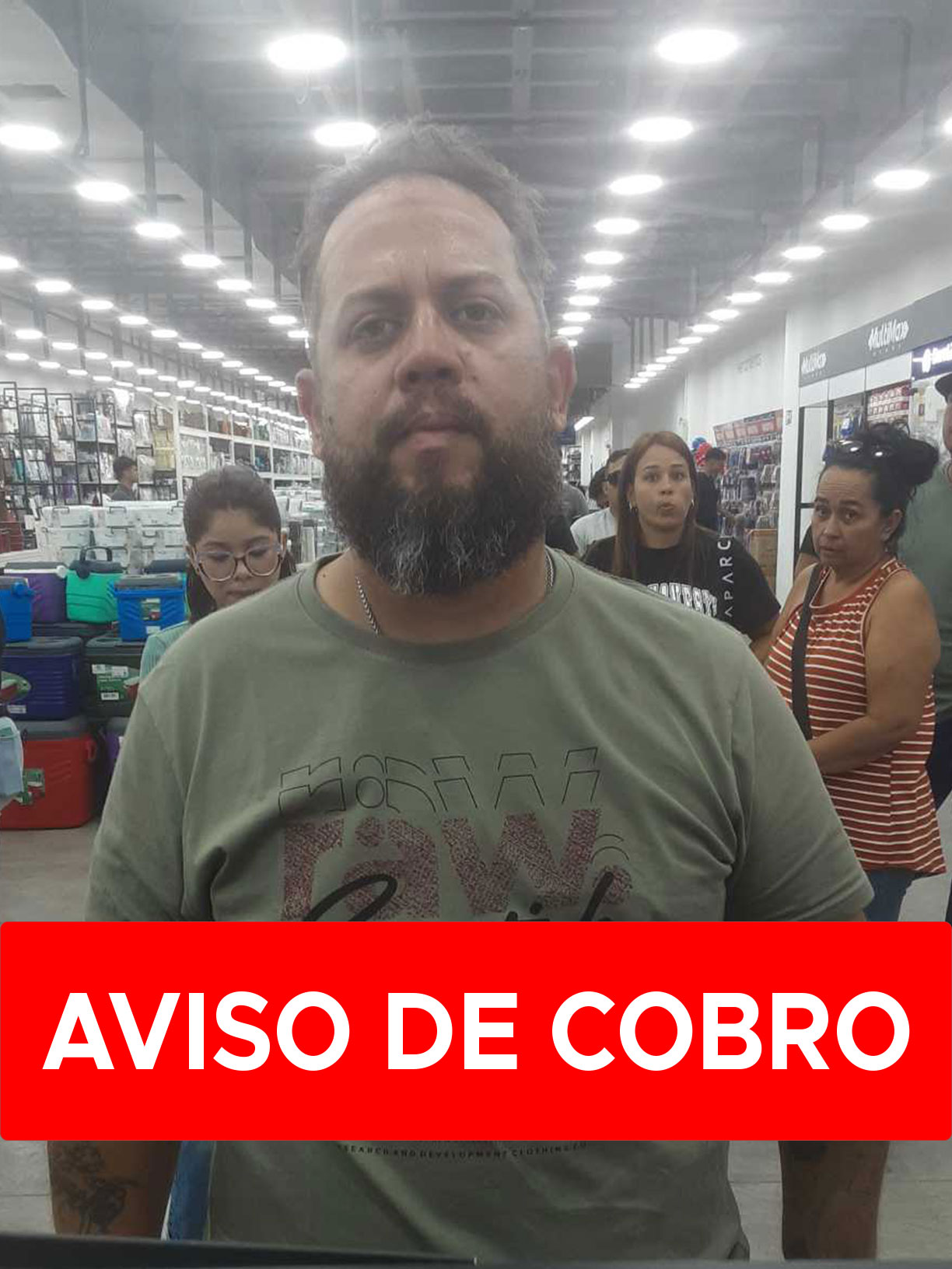 ANTONIO JOSE BARRIOS PERNALETE
