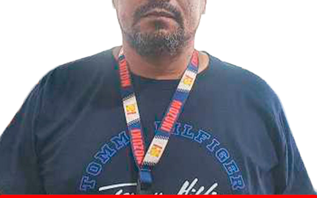 ANTONIO JOSE RIVERO PAREDES