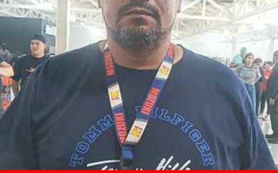ANTONIO JOSE RIVERO PAREDES