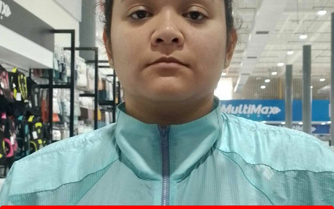 ANYELI VANESSA MATERAN LAMUS