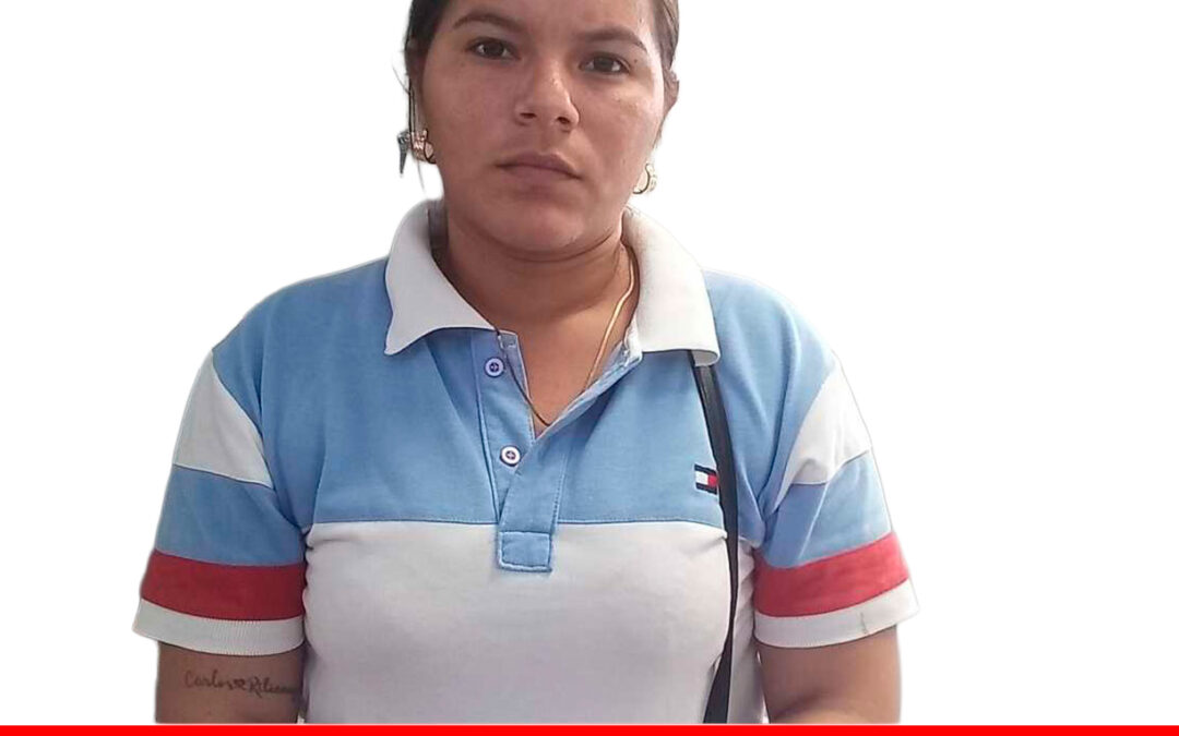 ANYI DEL CARMEN GIL AZUAJE