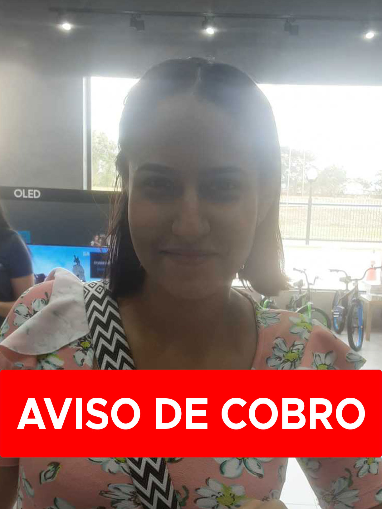 ARIANNA VICTORIA DE JESUS PIÑA PINTO