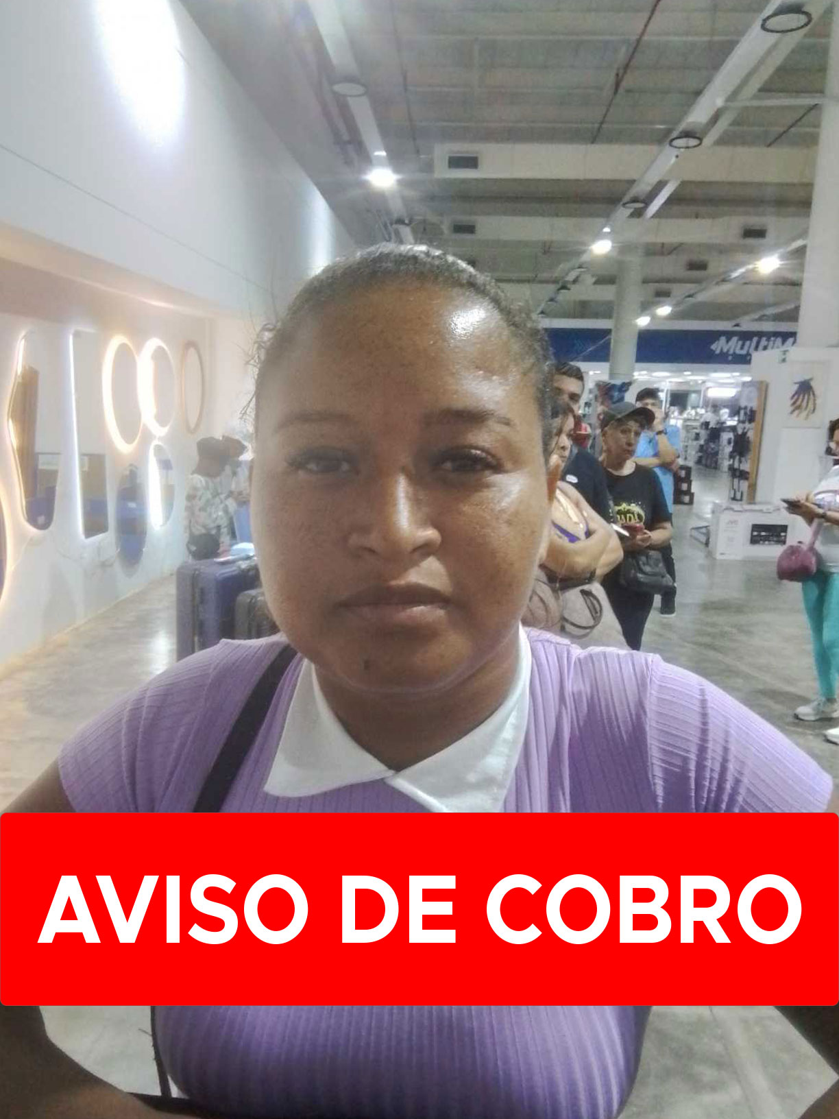 BARBARA COROMOTO BRITO FERNANDEZ