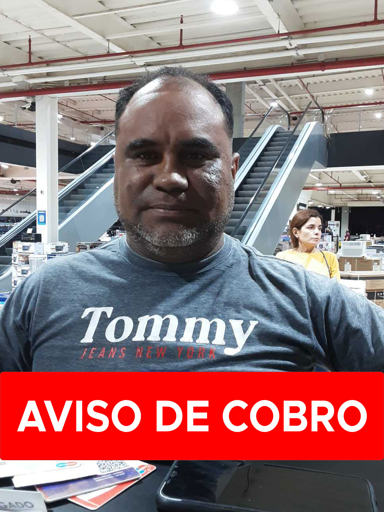BERNARDINO JOSE ROJAS GONZALEZ