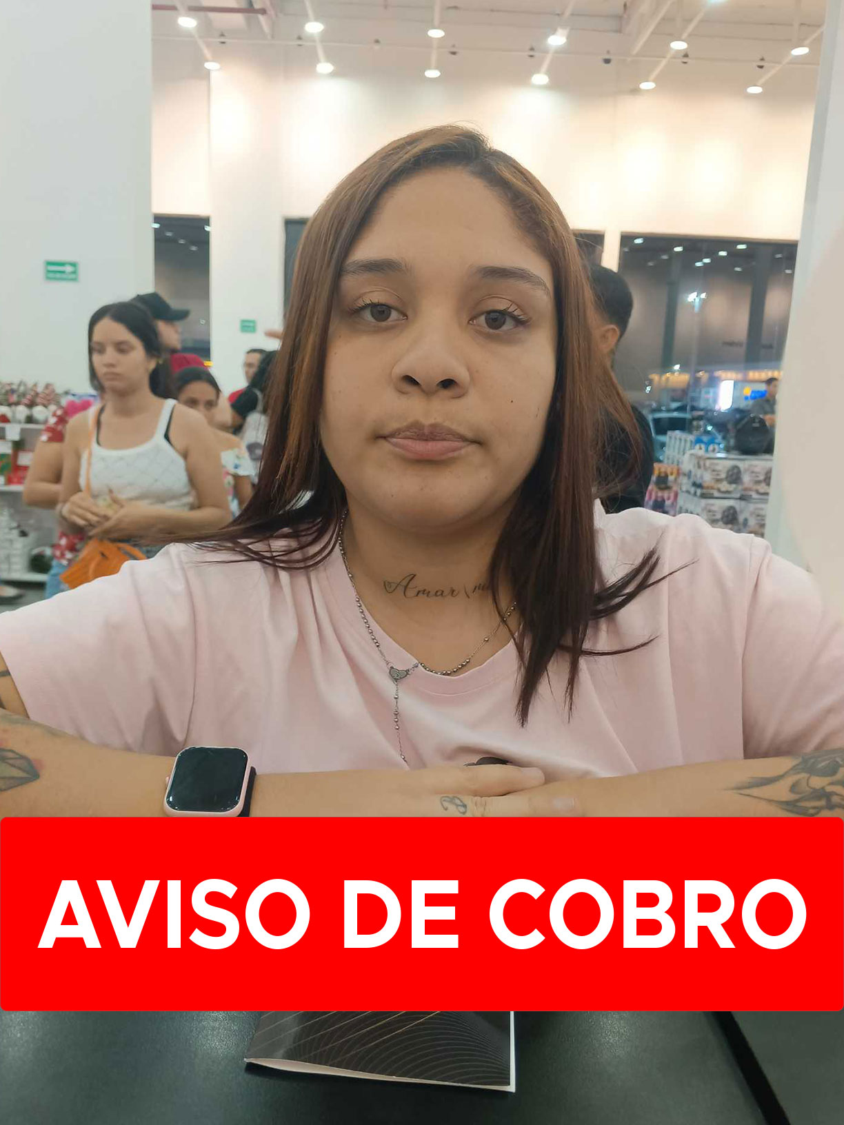 CARLIANY DE LOS ANGELES BAYUELO VIVAS