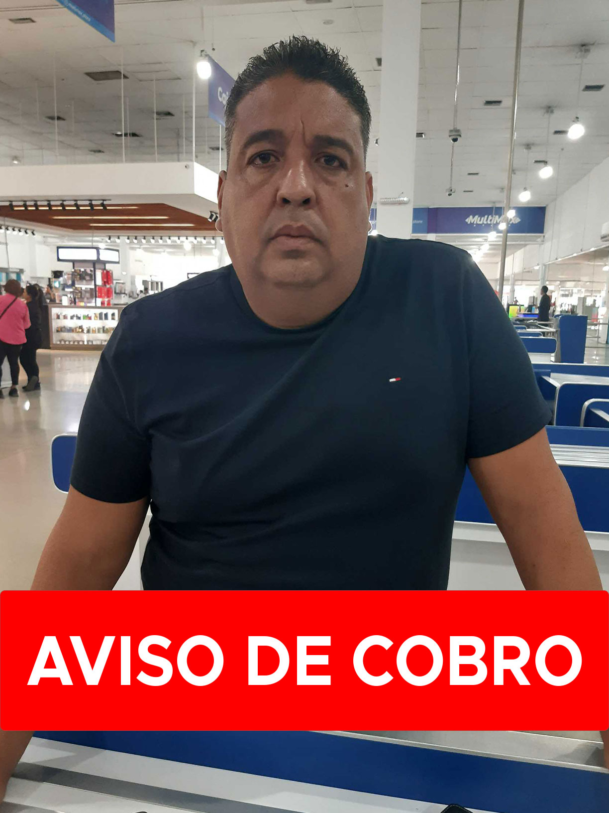 CARLOS ALBERTO TORRES LOVERA