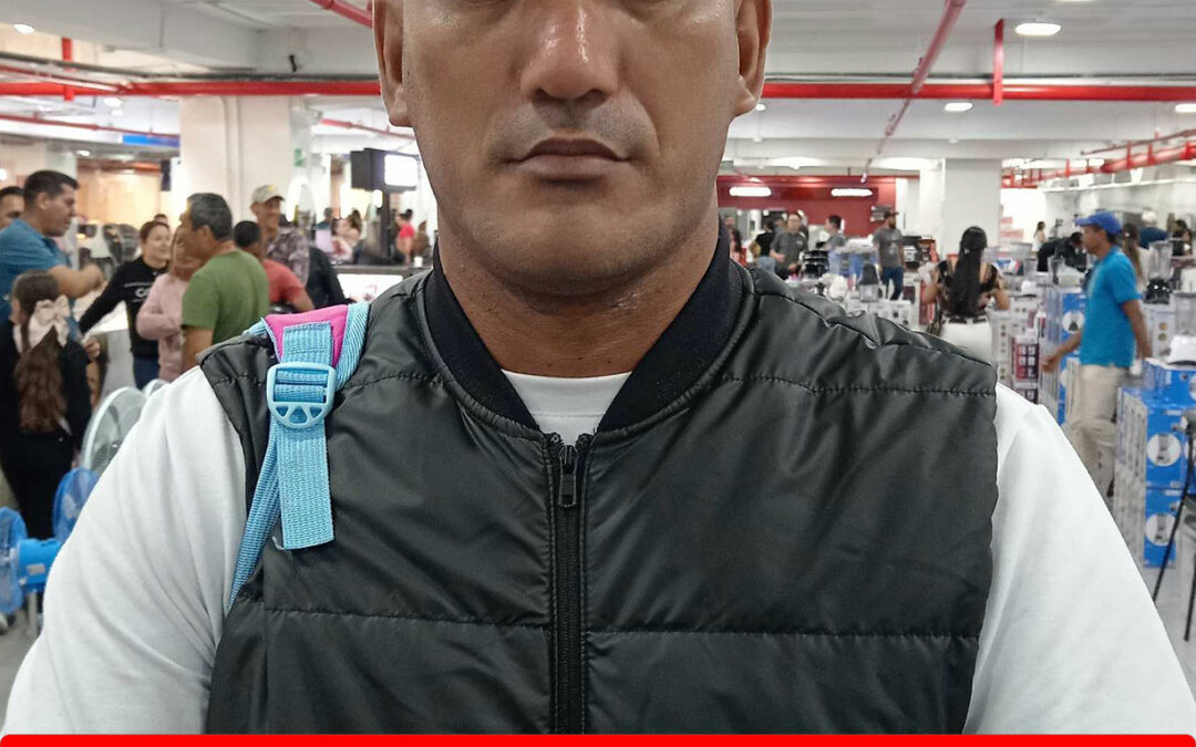 CARLOS ALFREDO PEREZ PEREZ