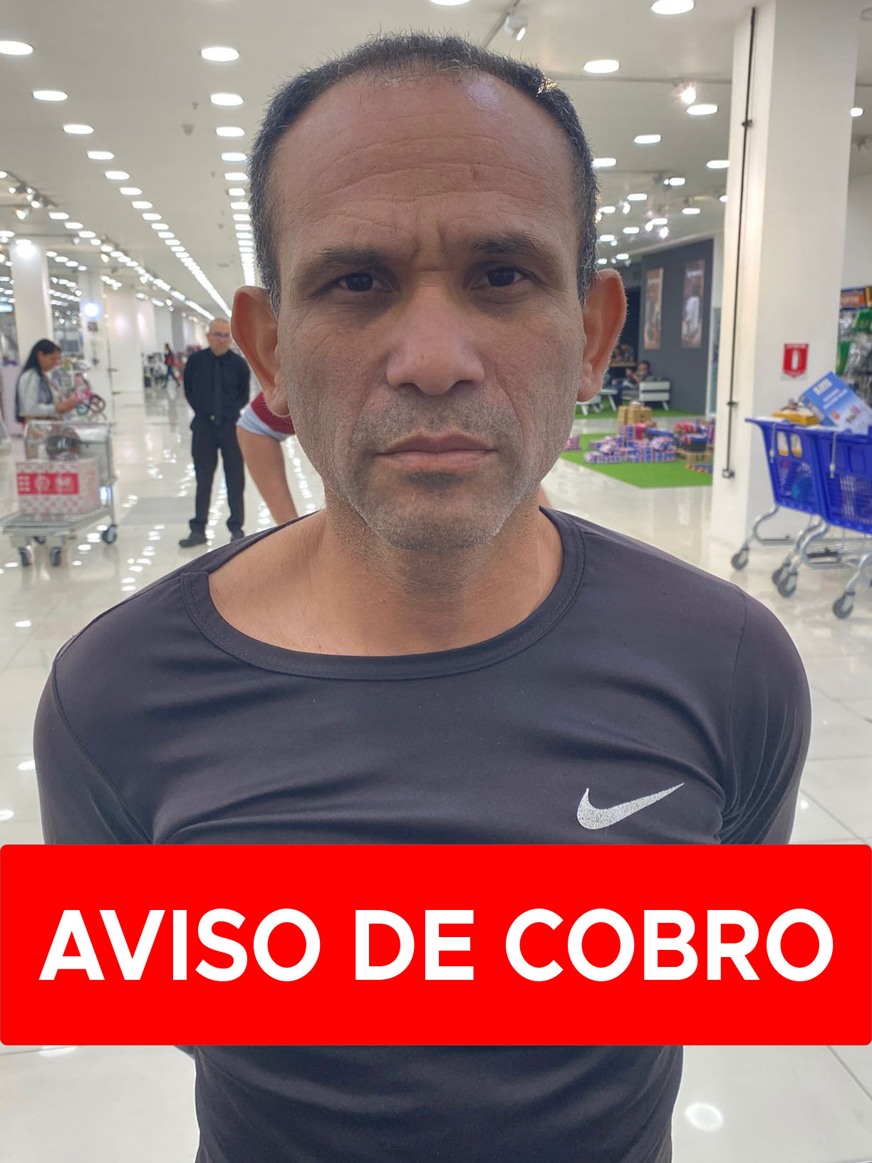 CARLOS ELIAS BENAVIDES CORDERO