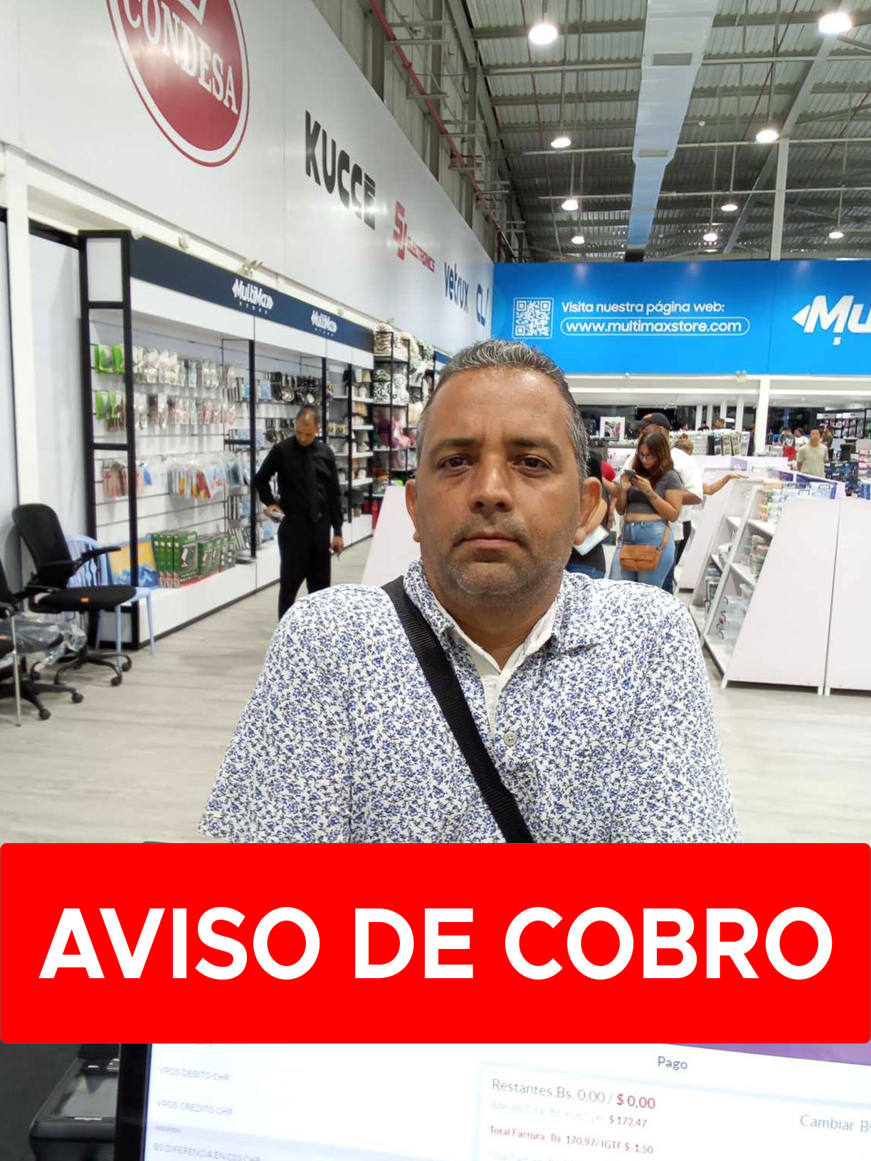 CARLOS ENRIQUE VIENETT HOUTTMAN