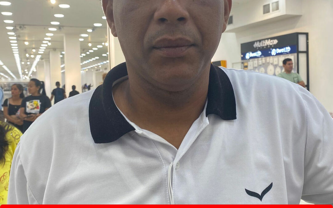 CARLOS GREGORIO MALAVE BRITO
