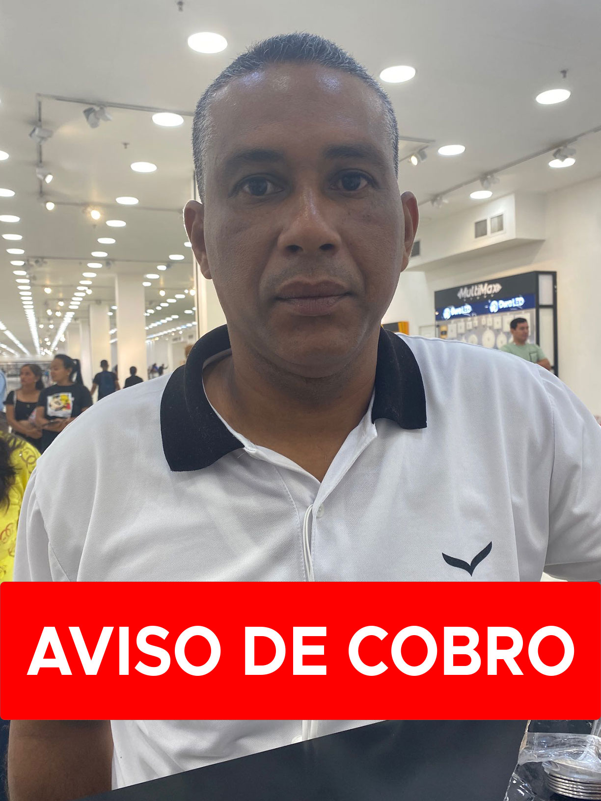 CARLOS GREGORIO MALAVE BRITO