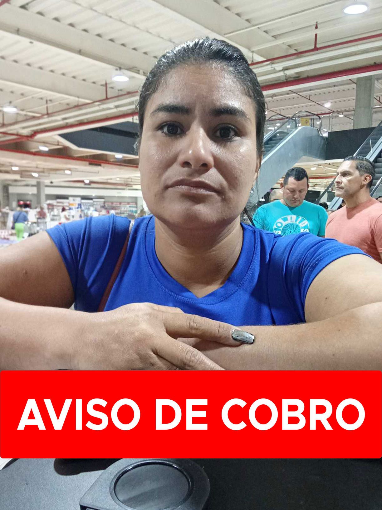 CARMEN ABIGAIL LAREZ DE MATA