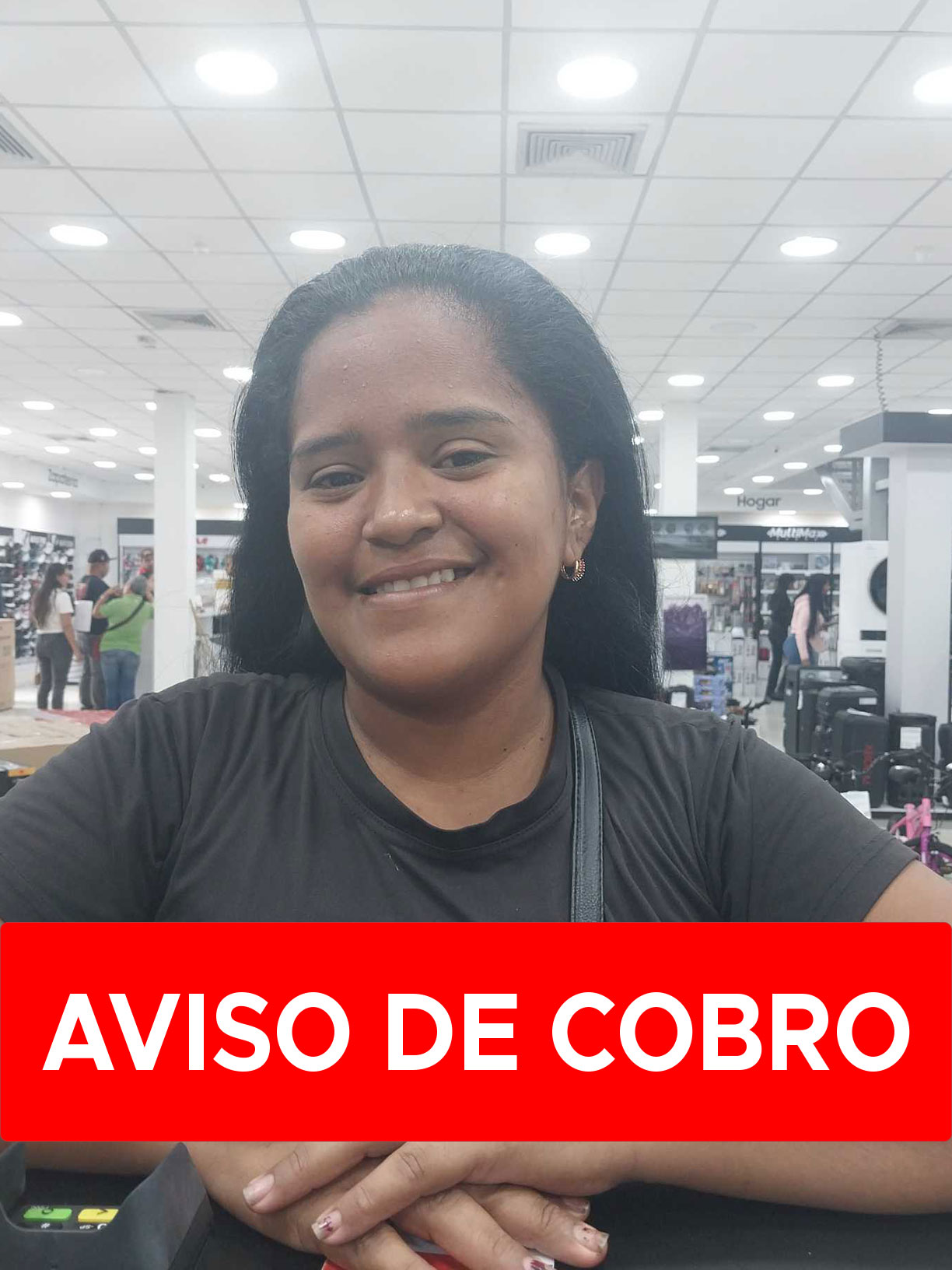 CARMINIA MARIA VELASCO DIAZ