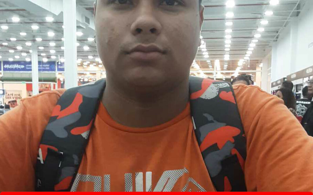 CESAR DANIEL BRITO RONDON