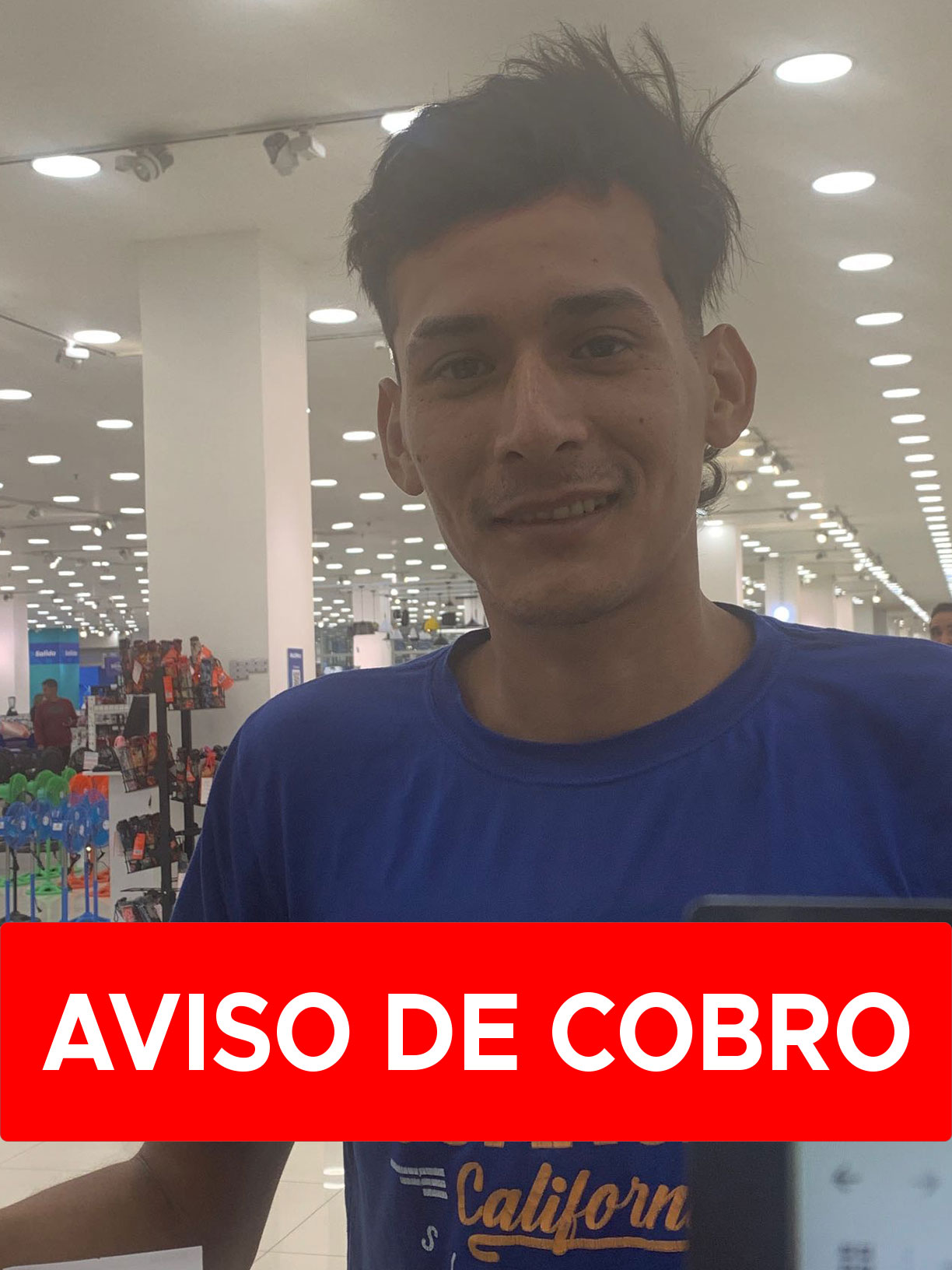 CLEIBER JOSUE HERNANDEZ RAMOS