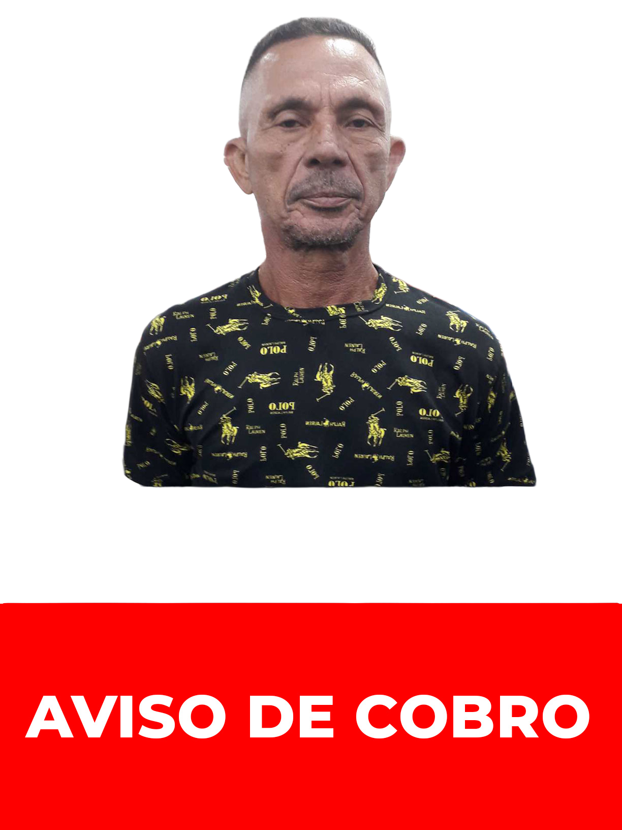 CRUZ ANTONIO VERA BASTARDO