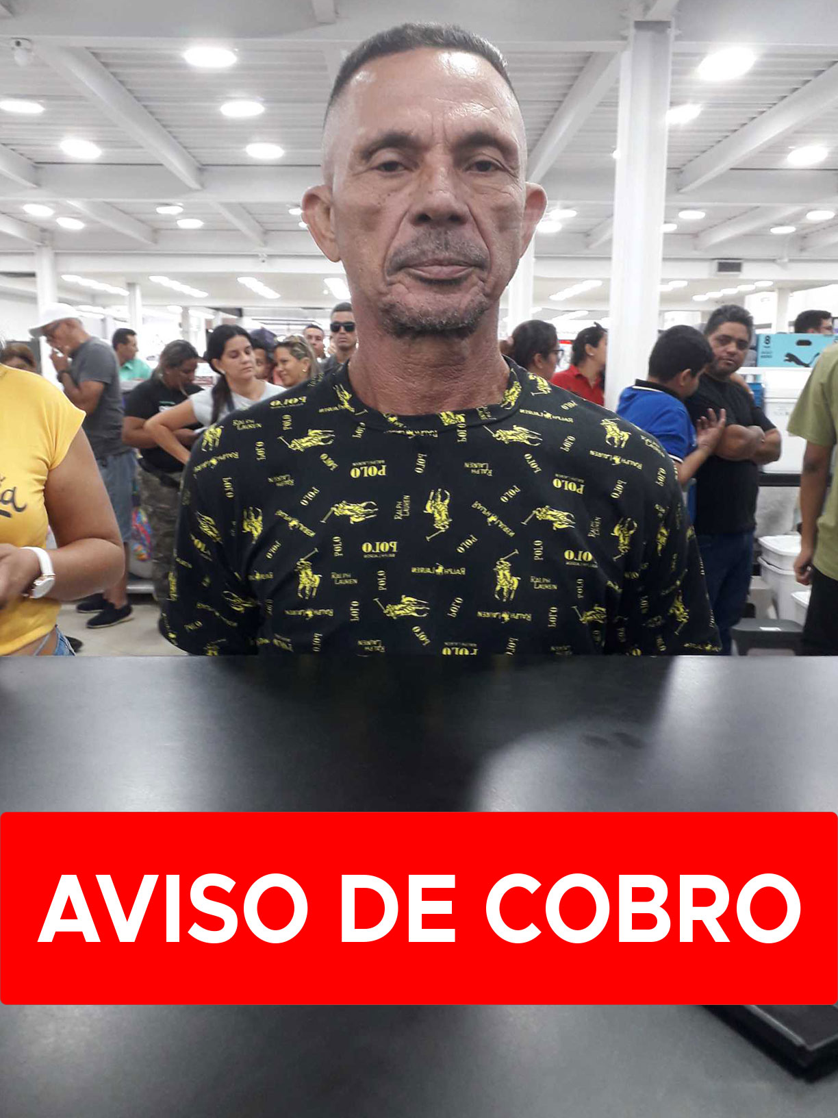CRUZ ANTONIO VERA BASTARDO