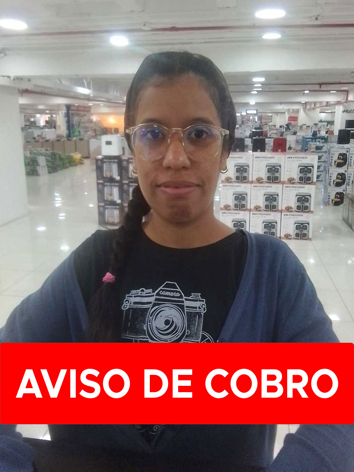 DACNELI NASARE ESCOBAR ARTEAGA