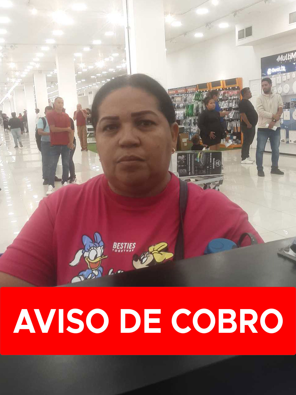 DANNYS DEL VALLE MORA