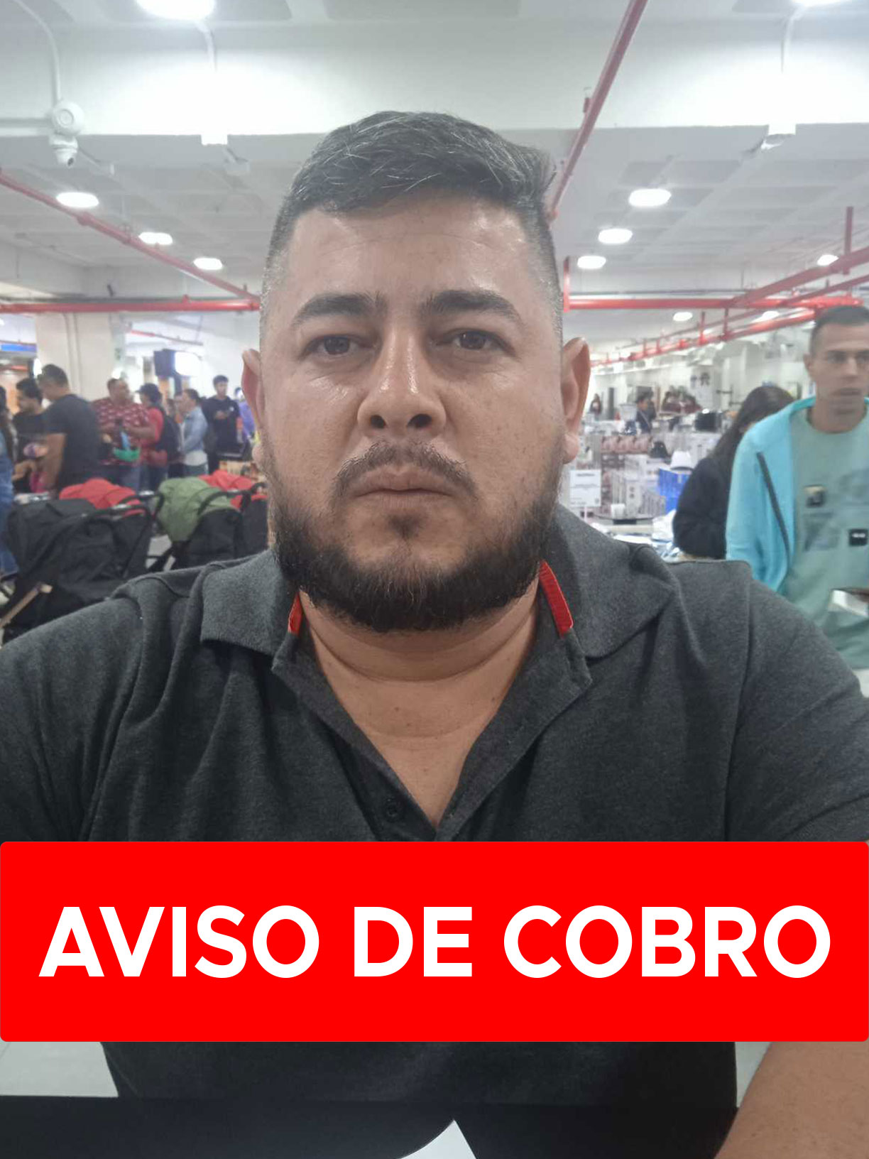 DANY JOSE RAMOS RIVAS