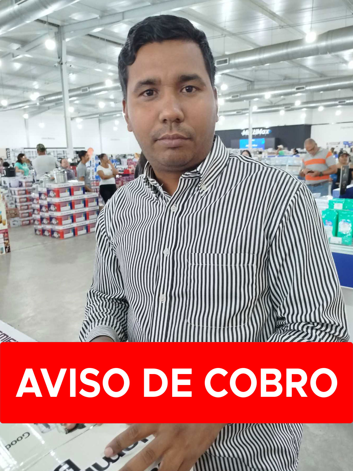 DAVID RAFAEL CARPINTERO GONZALEZ