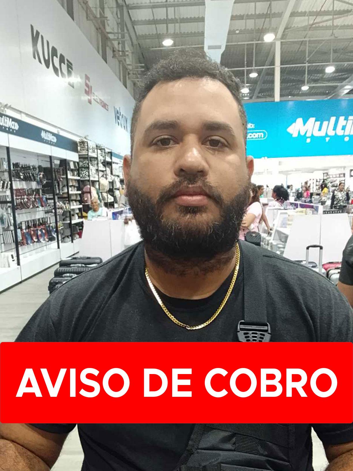 DEIVIS ORLANDO LAYA FIGUEROA