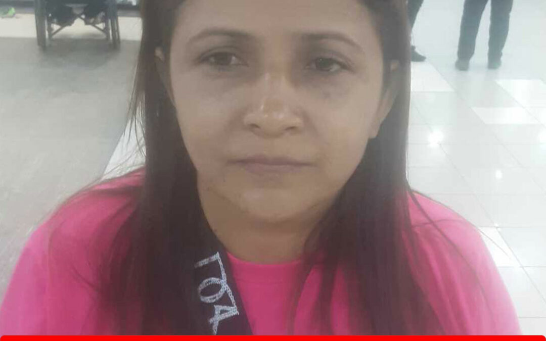 DORIS MAGALY ALSURO JAIMES