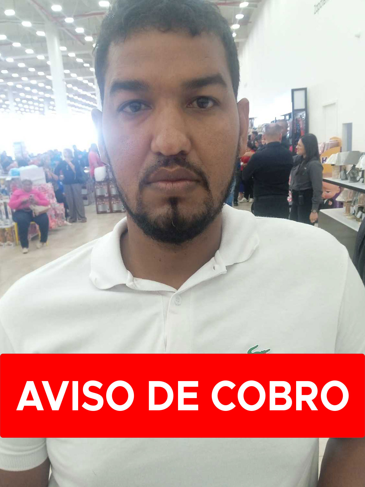 EDGAR DAVID LUGO LUGO