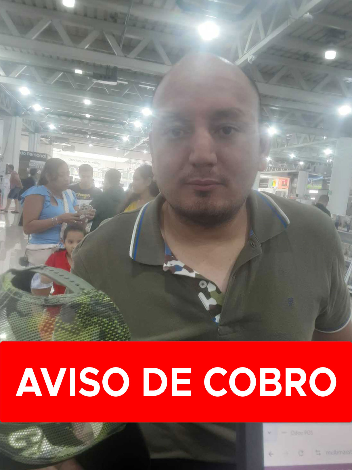 EDGAR JOSE CARDENAS MUÑOZ