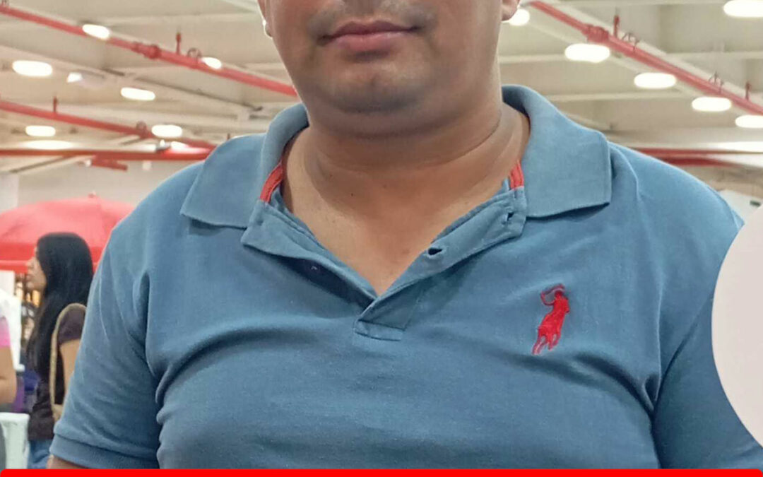 EDISON JOSE PEREZ GUERRA