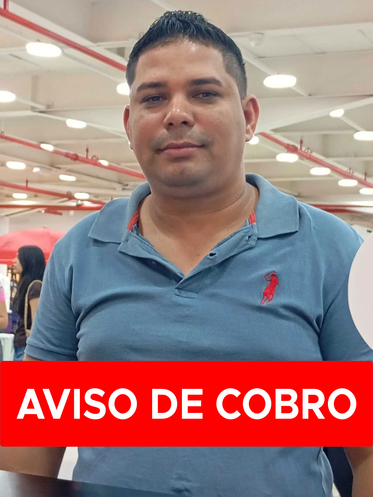 EDISON JOSE PEREZ GUERRA