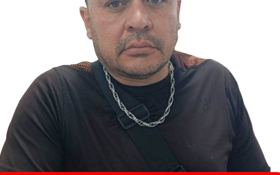 EDMUNDO ORLANDO SULBARAN DELGADO