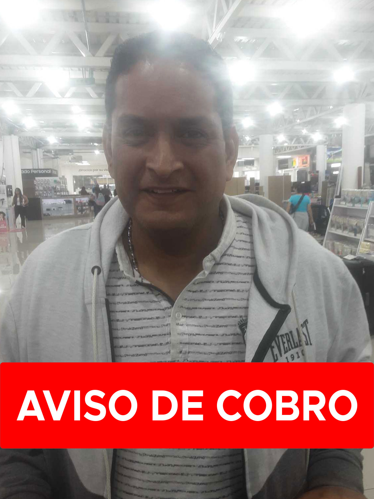 ELIOMAR ALFREDO ARIAS ALTAMIRA