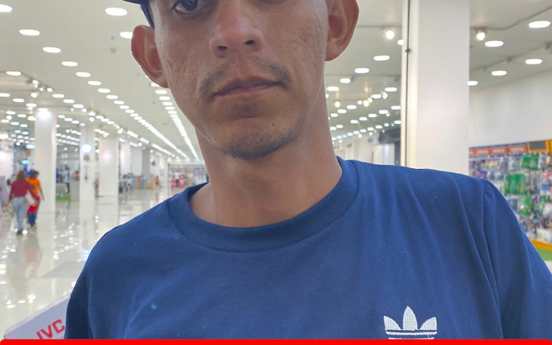 ENYEL ALBERTO VILLAZANA MORENO