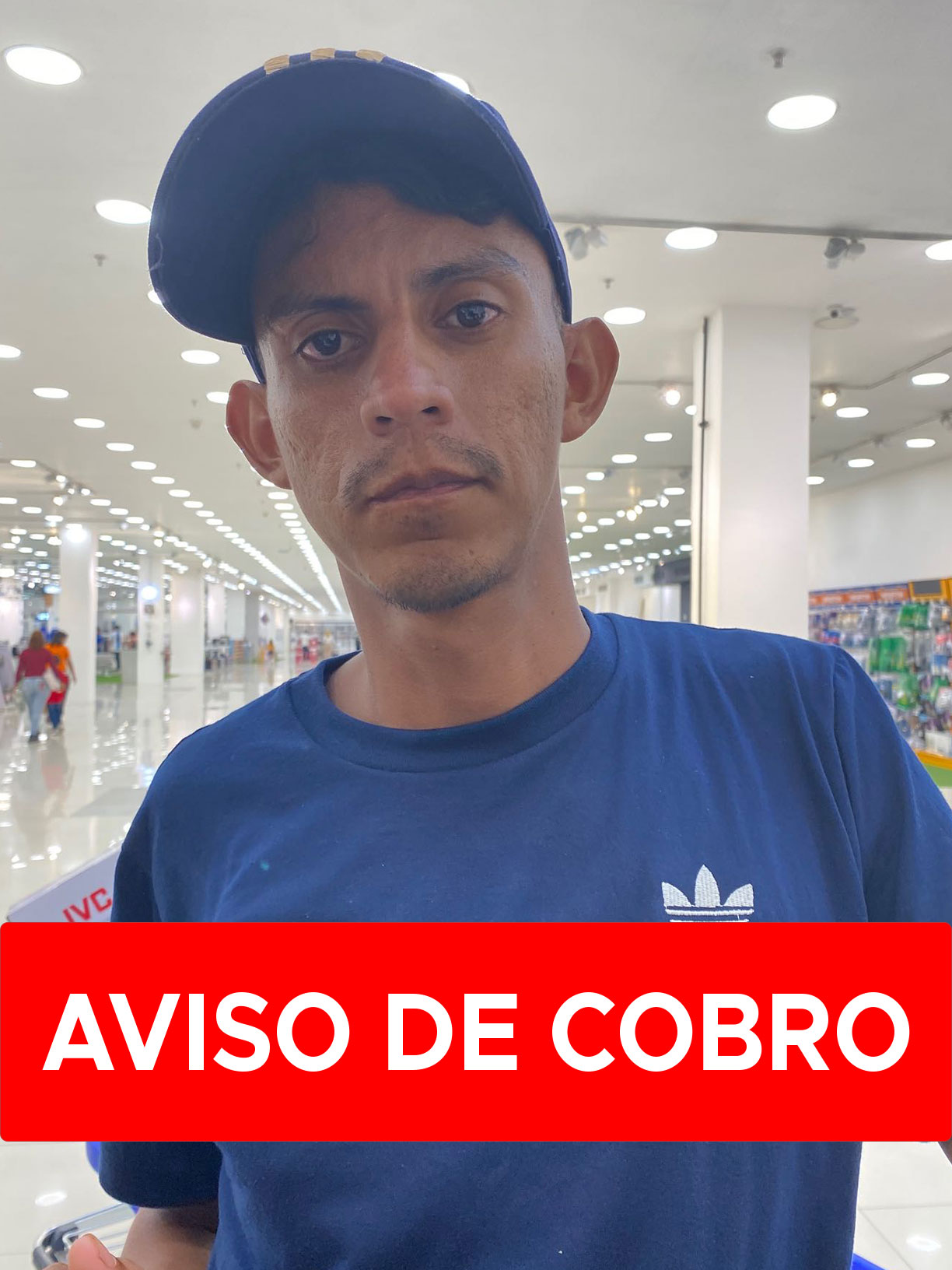 ENYEL ALBERTO VILLAZANA MORENO