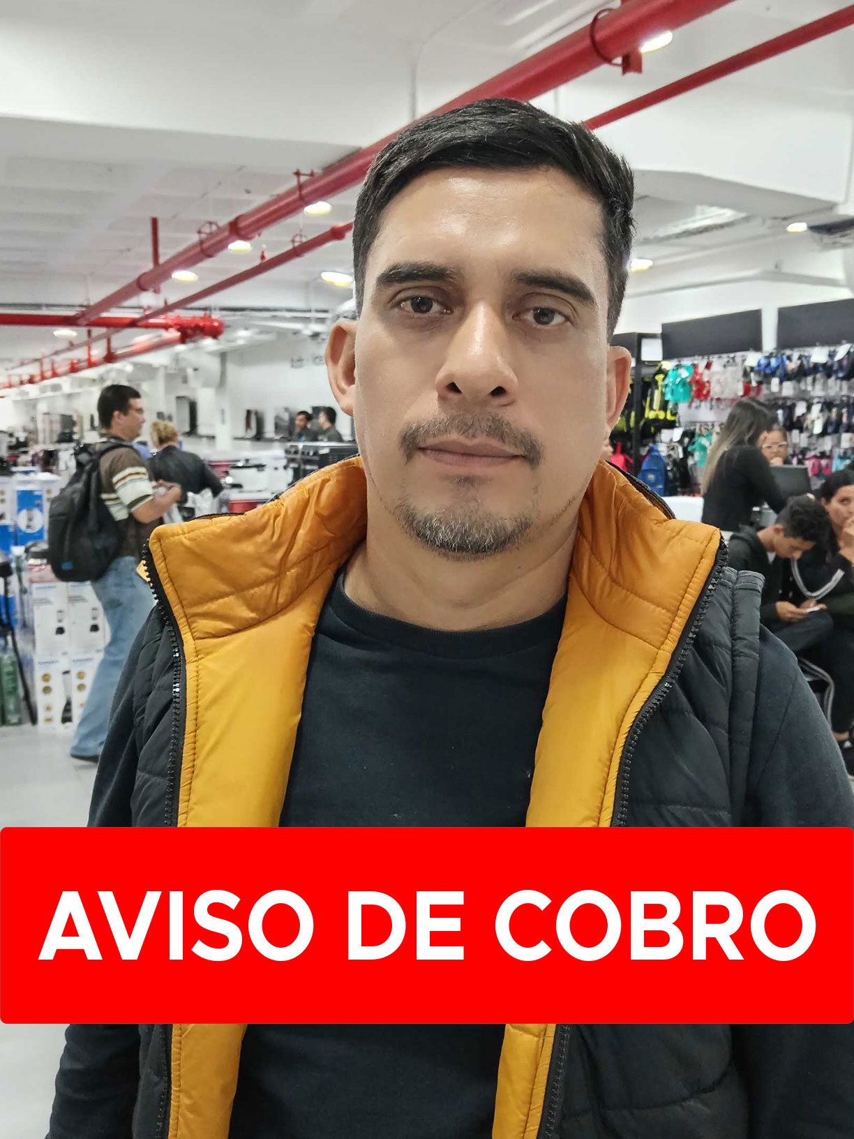 ERICK SAUL VALERO MONTES