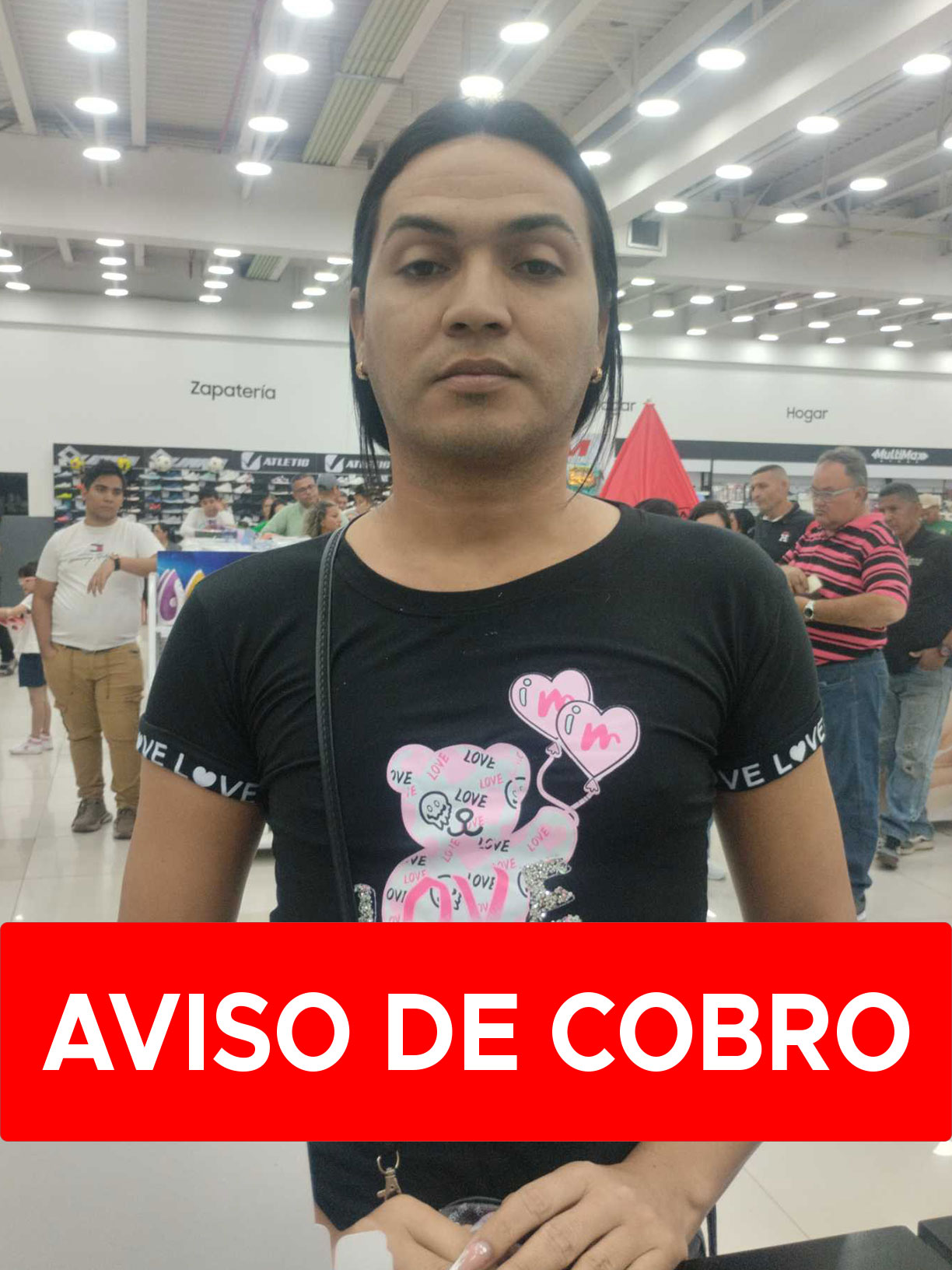 ERWIN JOSE PACHECO VALENCIA