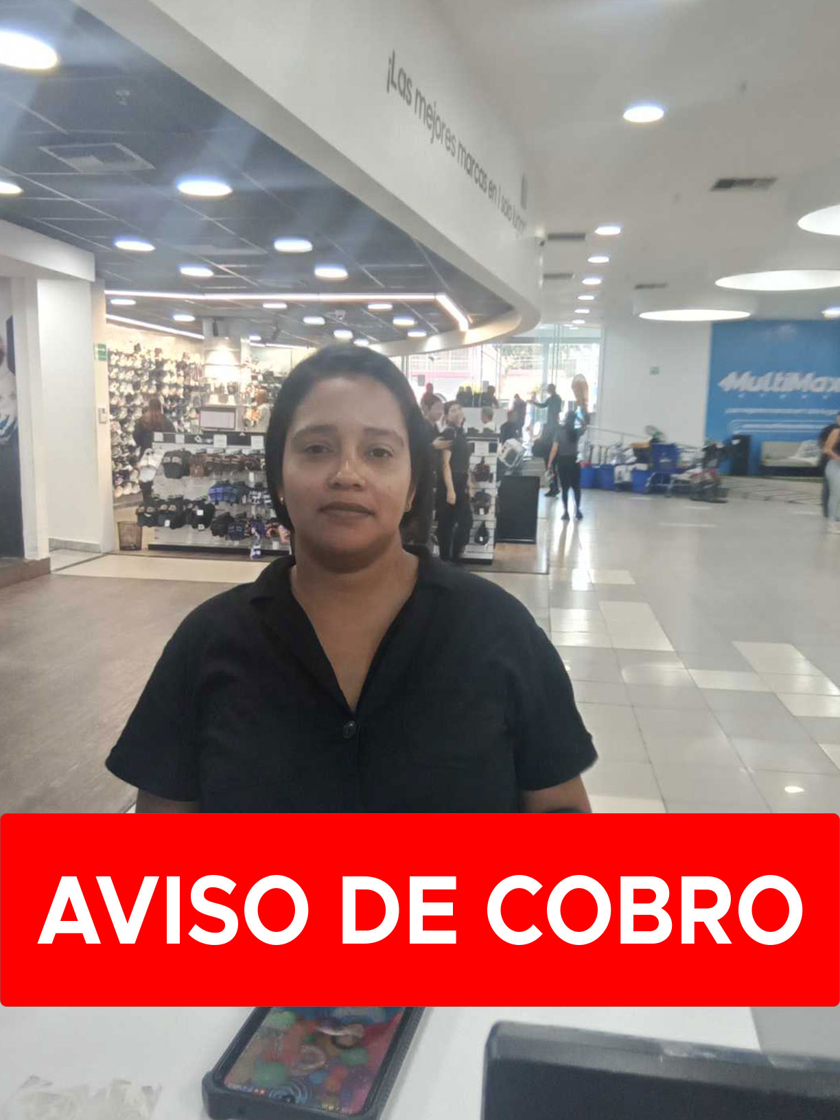 ESTHER MARIA DE LA CRUZ VALENCIA