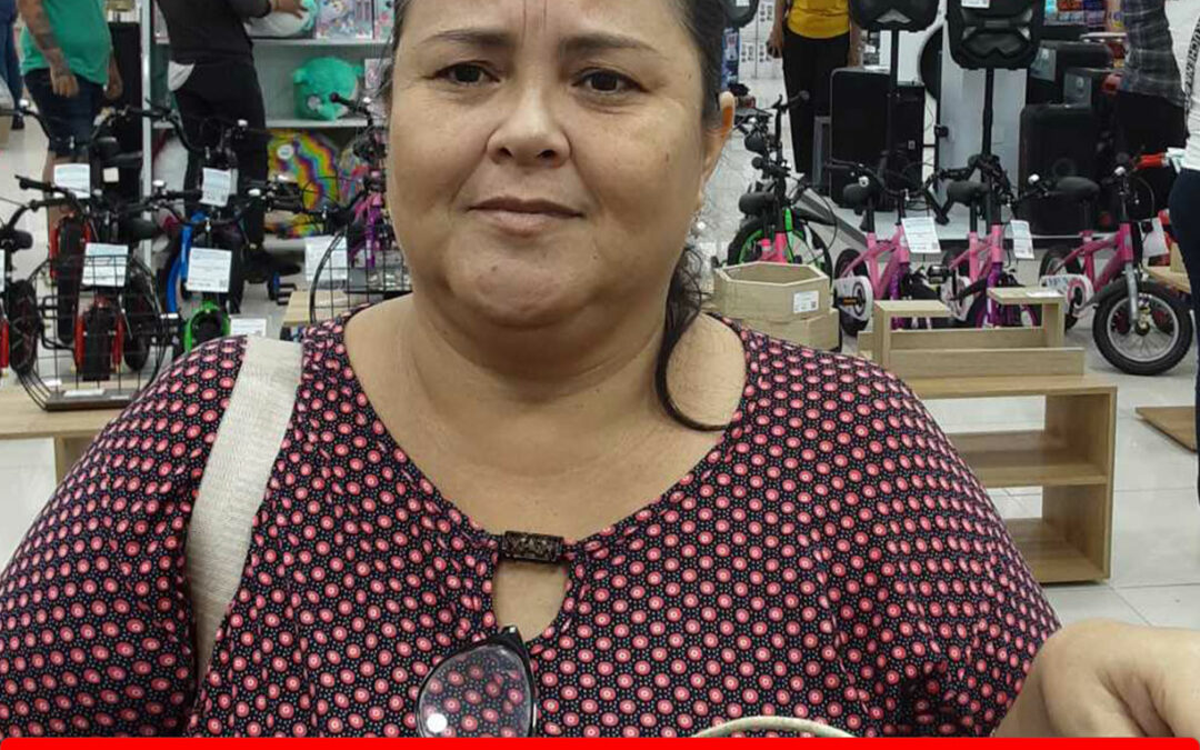 Elizabeth Del carmen Reyes Colina