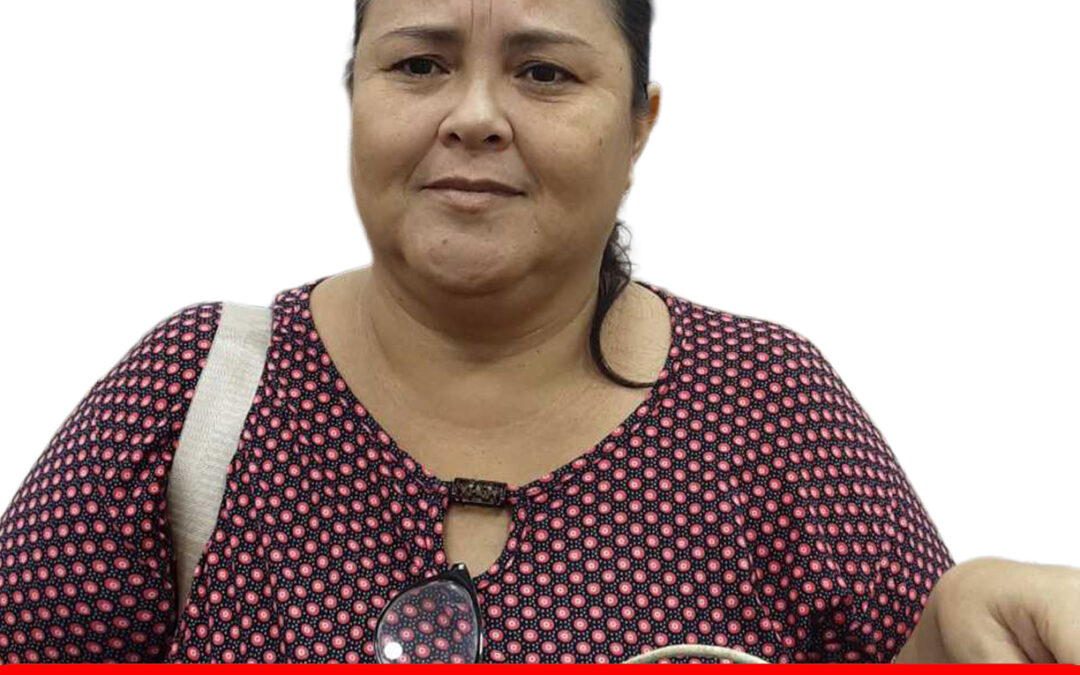 Elizabeth Del carmen Reyes Colina