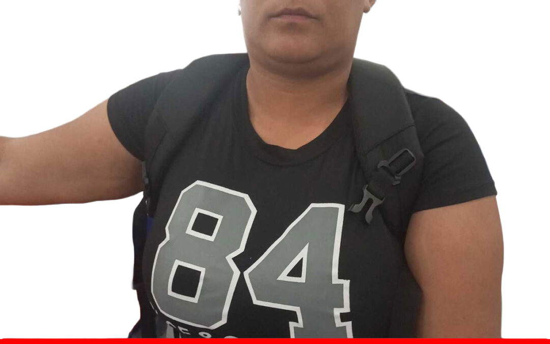 FLOR KARINA RIVAS DE TOLOZA