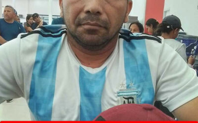 FRANCISCO JOSUE OLIVARES GAMARRA