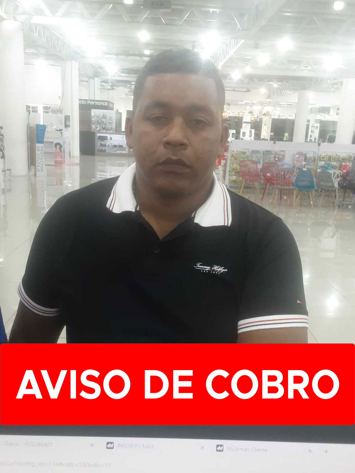 FRANKLIN ARTURO GUANIPA CARREÑO